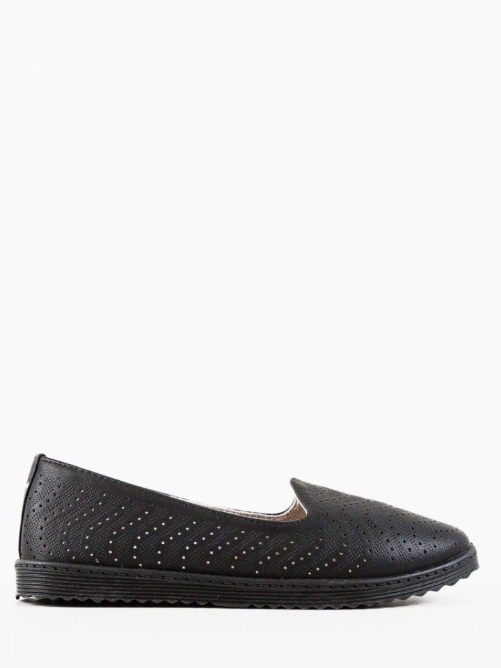 Scarpe casual Nere Waddy - Img 5