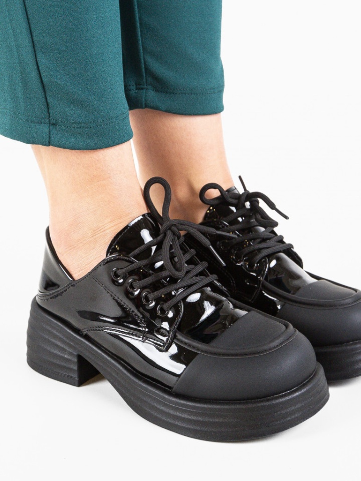 Scarpe casual Nere Woody - Img 4