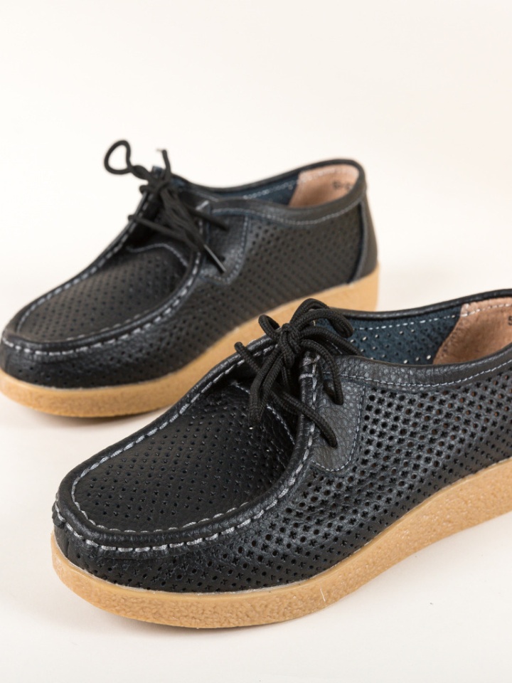Scarpe casual Nere Yorker - Img 7