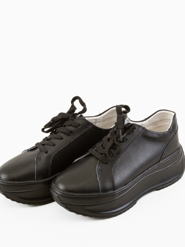 Scarpe casual Nere Yrna - Img 6
