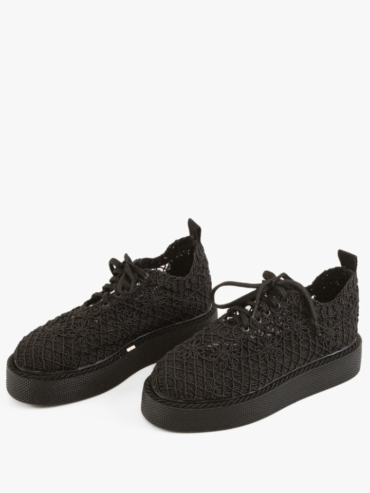 Scarpe casual Nere Ystory 2 - Img 5
