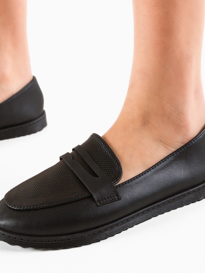 Scarpe casual Nere Zambiylle - Img 5