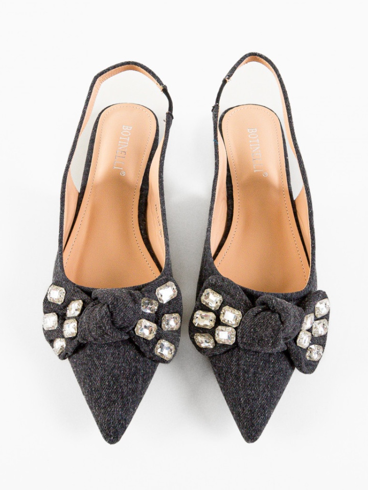 Scarpe casual Nere Zorro - Img 5