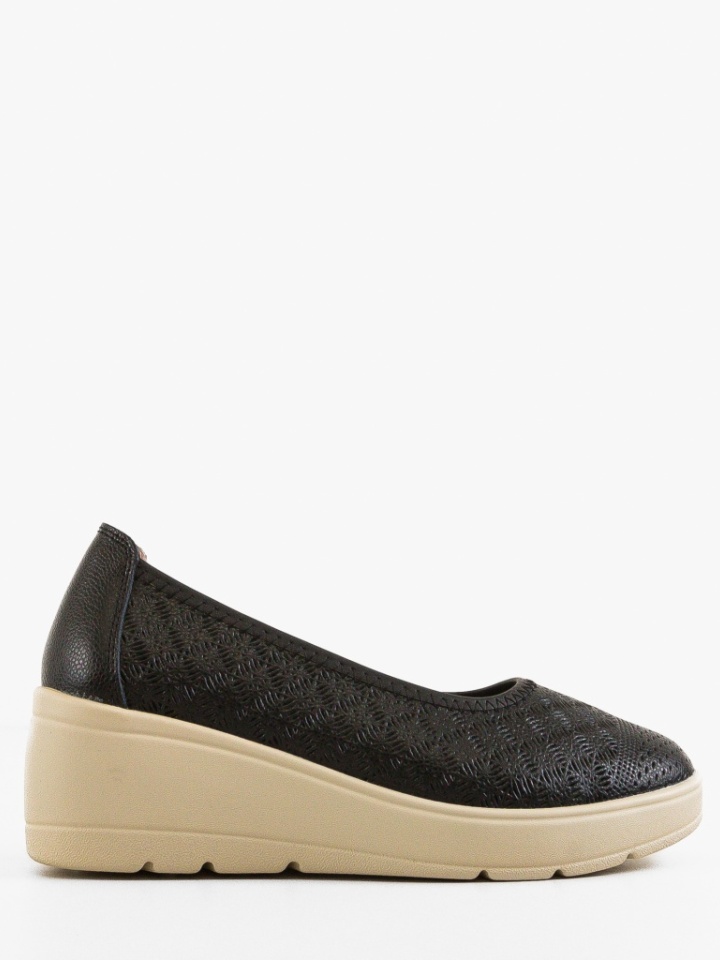 Scarpe casual Nere Zytako - Img 6