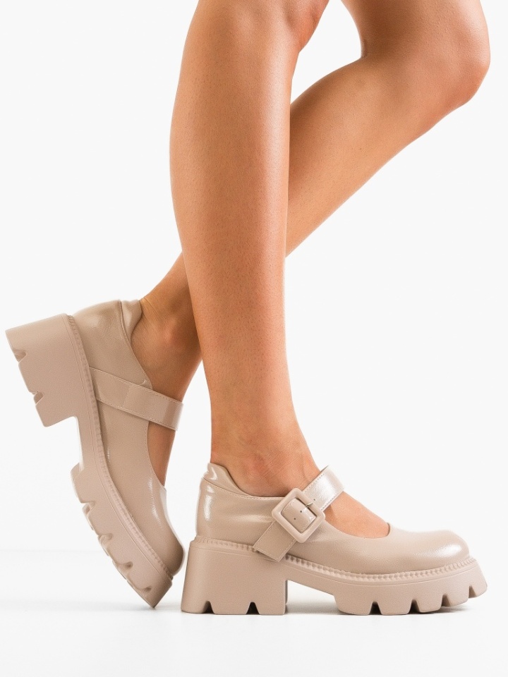 Scarpe casual Nude Bokfa - Img 1