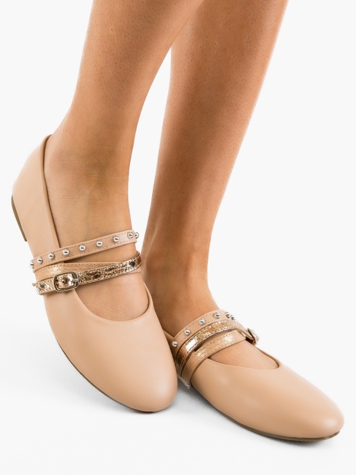 Scarpe casual Nude Doher - Img 3
