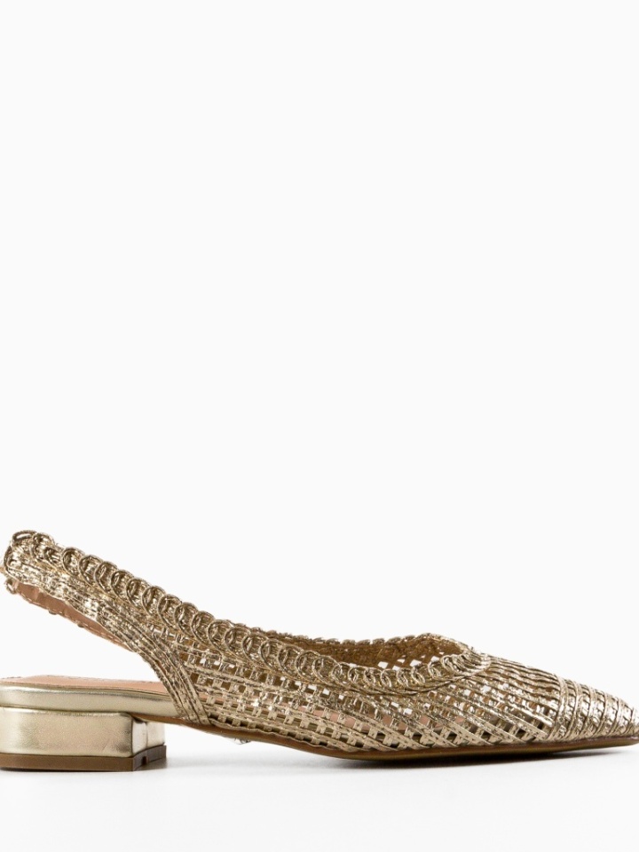 Scarpe casual Oro Frenchie - Img 3