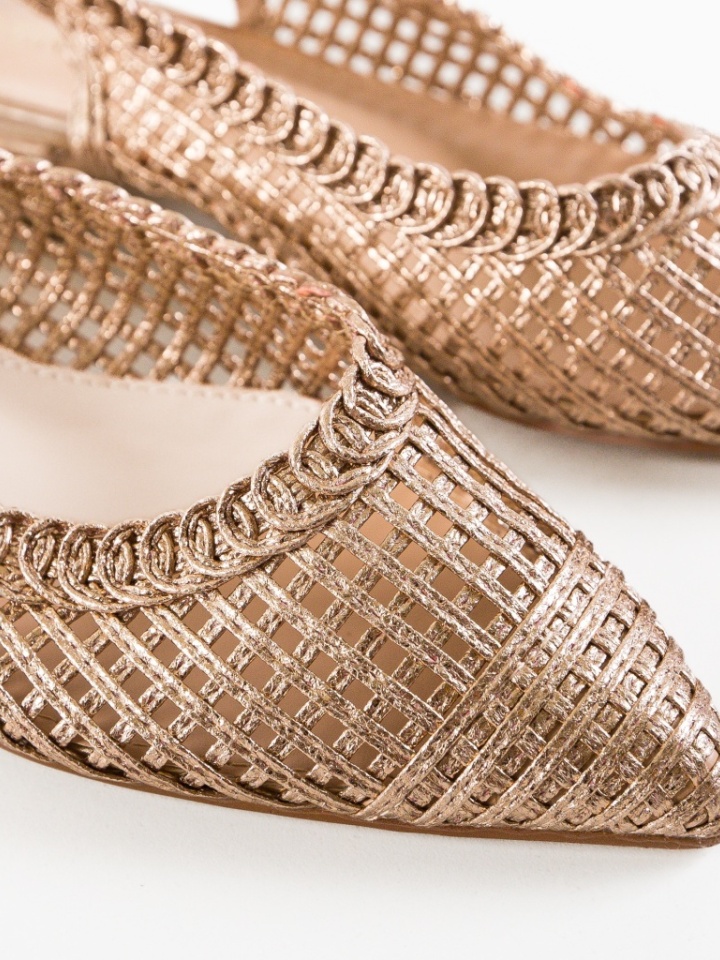 Scarpe casual Oro Frenchie - Img 6
