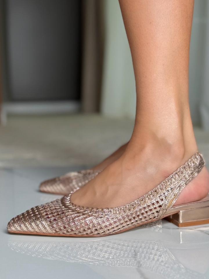 Scarpe casual Oro Frenchie - Img 17