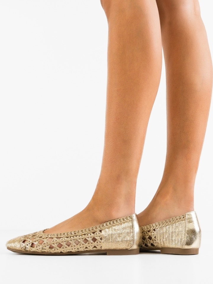 Scarpe casual Oro Henrie - Img 3