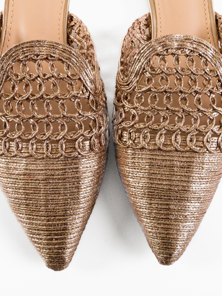 Scarpe casual Oro Starlit - Img 8