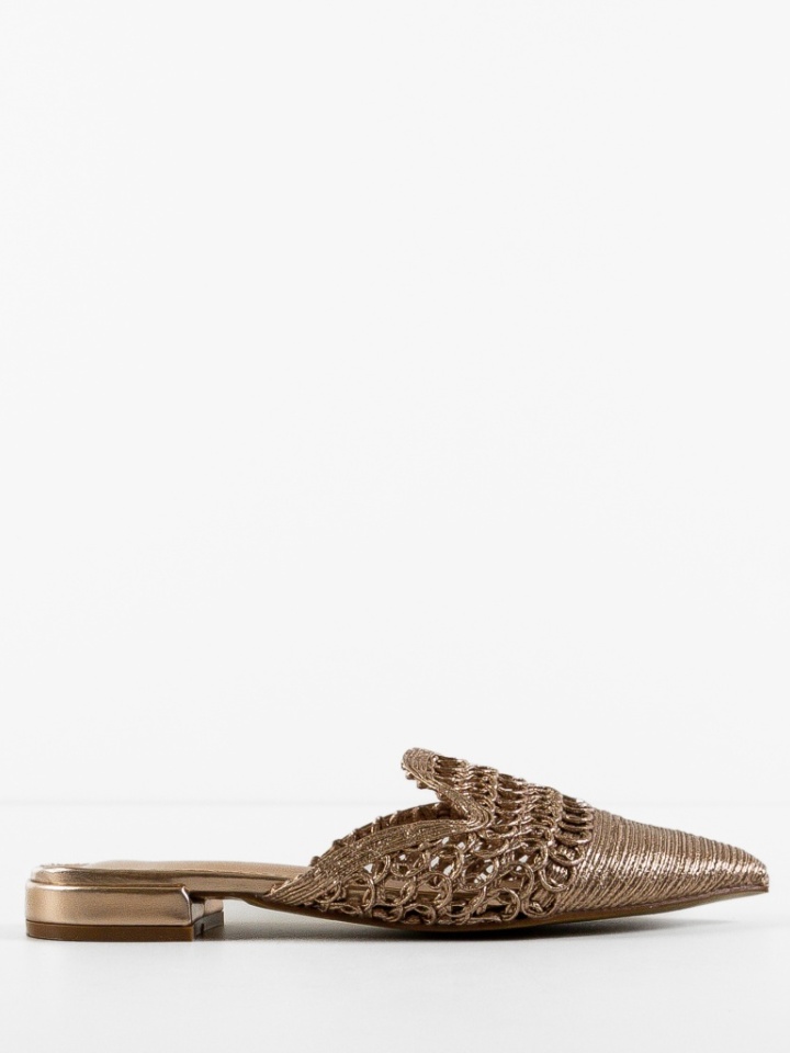 Scarpe casual Oro Starlit - Img 12