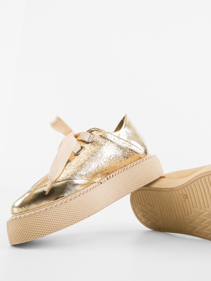 Scarpe casual Oro Vynn - Img 7