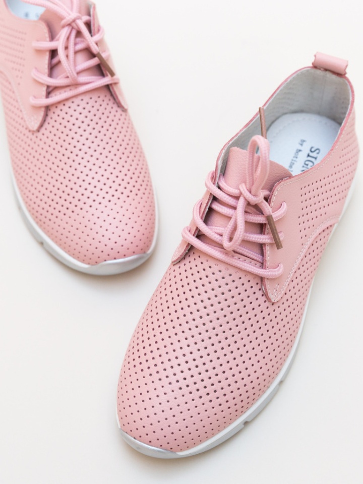 Scarpe casual Rosa Albert - Img 12