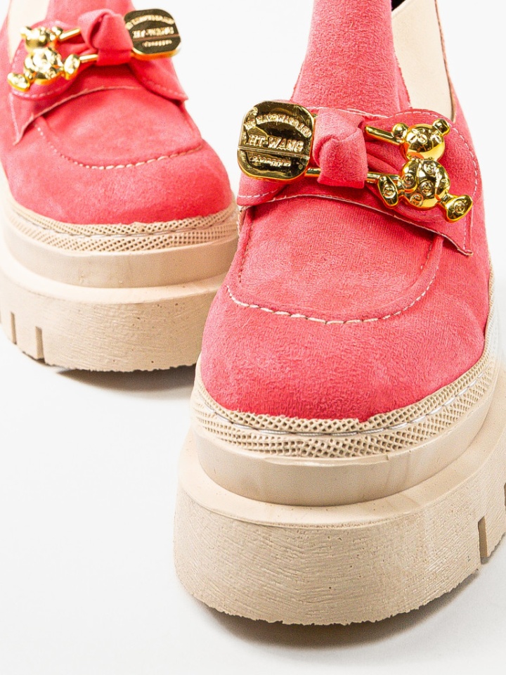 Scarpe casual Rosa Bearya - Img 8