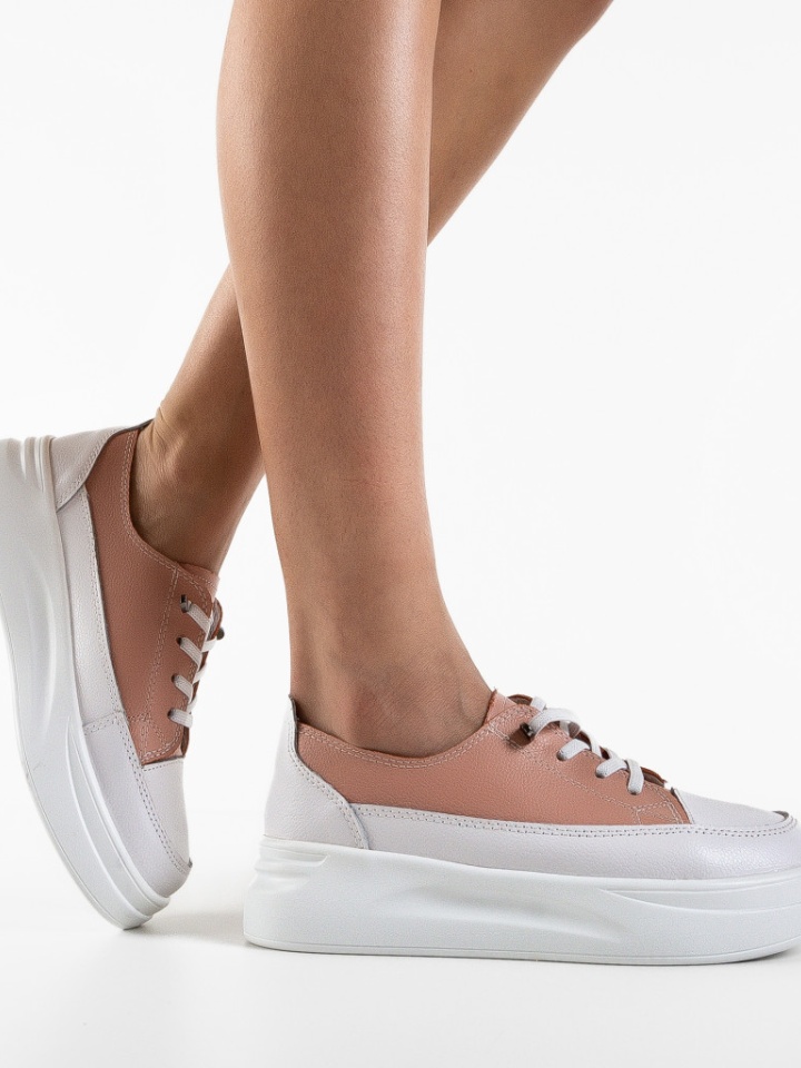 Scarpe casual Rosa Caracom - Img 11
