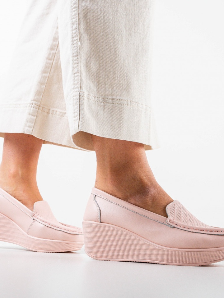 Scarpe casual Rosa Ely - Img 4