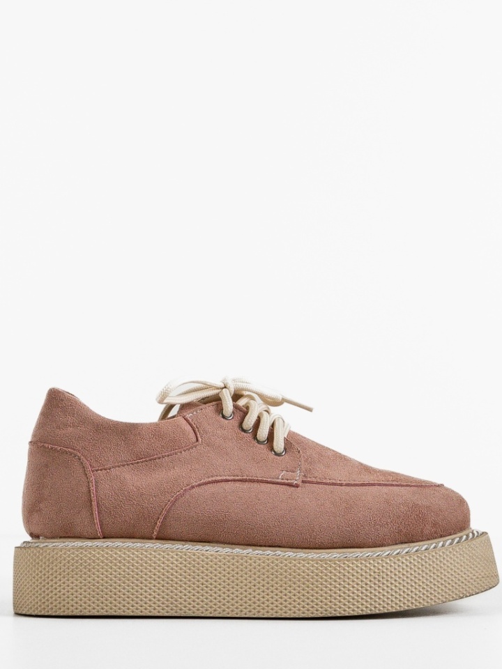 Scarpe casual Rosa Fagen - Img 2