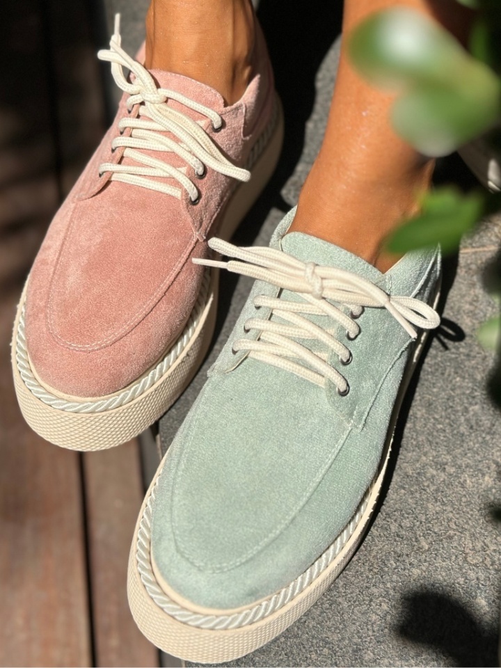 Scarpe casual Rosa Fagen - Img 6