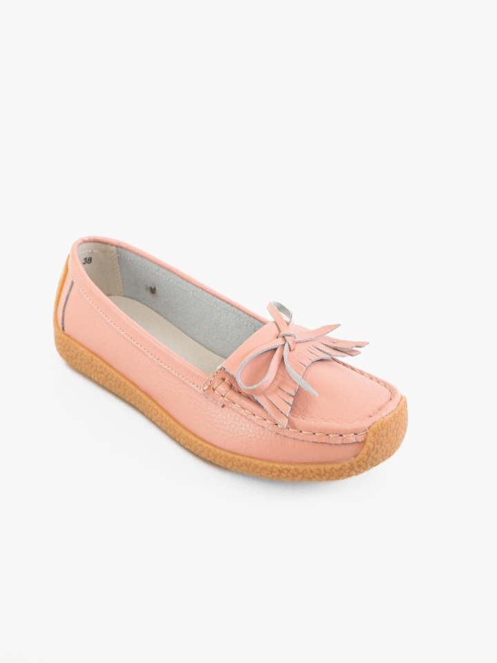 Scarpe casual Rosa Fevas - Img 5