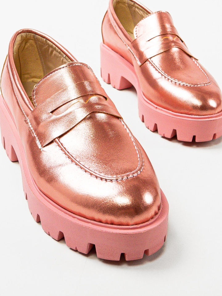 Scarpe casual Rosa Gyna - Img 14