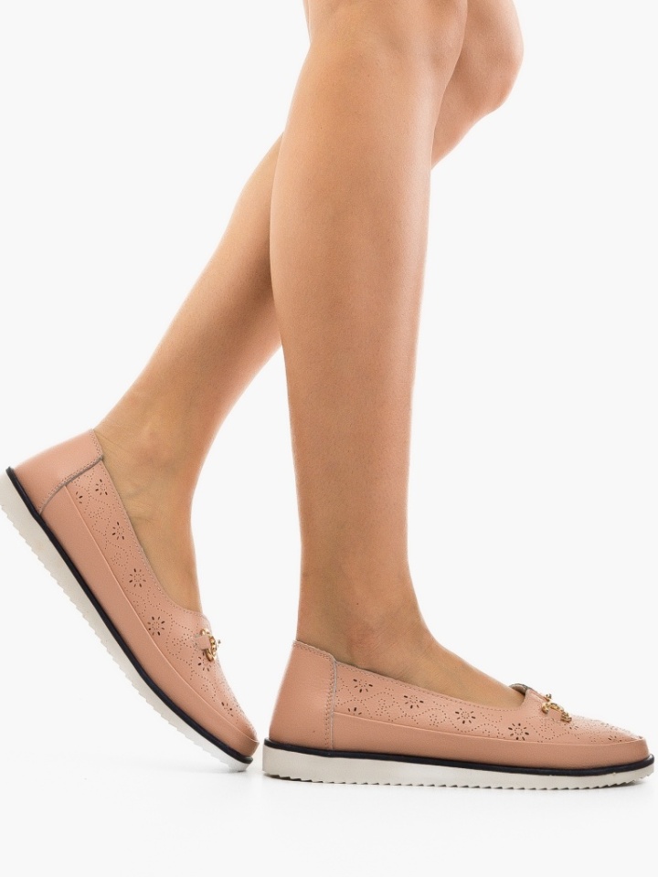 Scarpe casual Rosa Ikram - Img 1