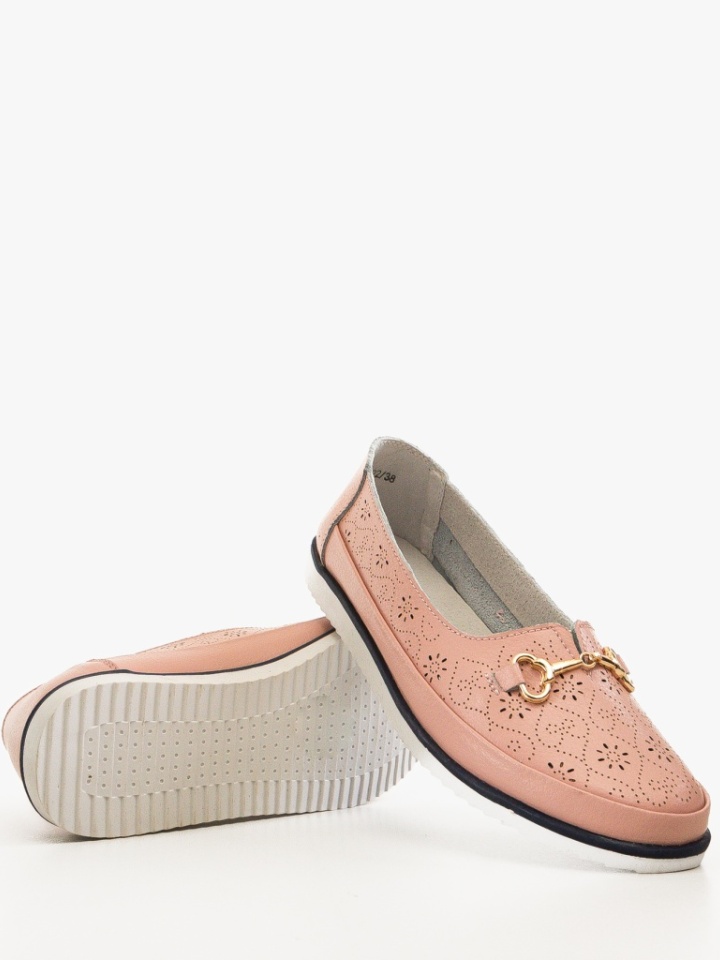 Scarpe casual Rosa Ikram - Img 5