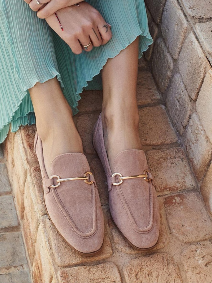 Scarpe casual Rosa Jenet - Img 1