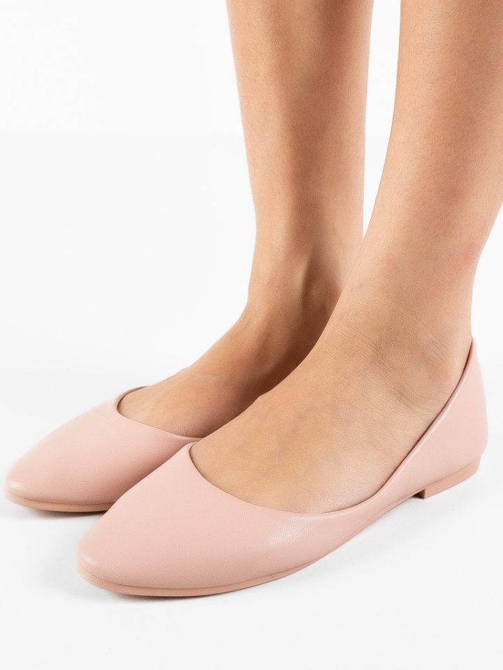 Scarpe casual Rosa Lely - Img 1
