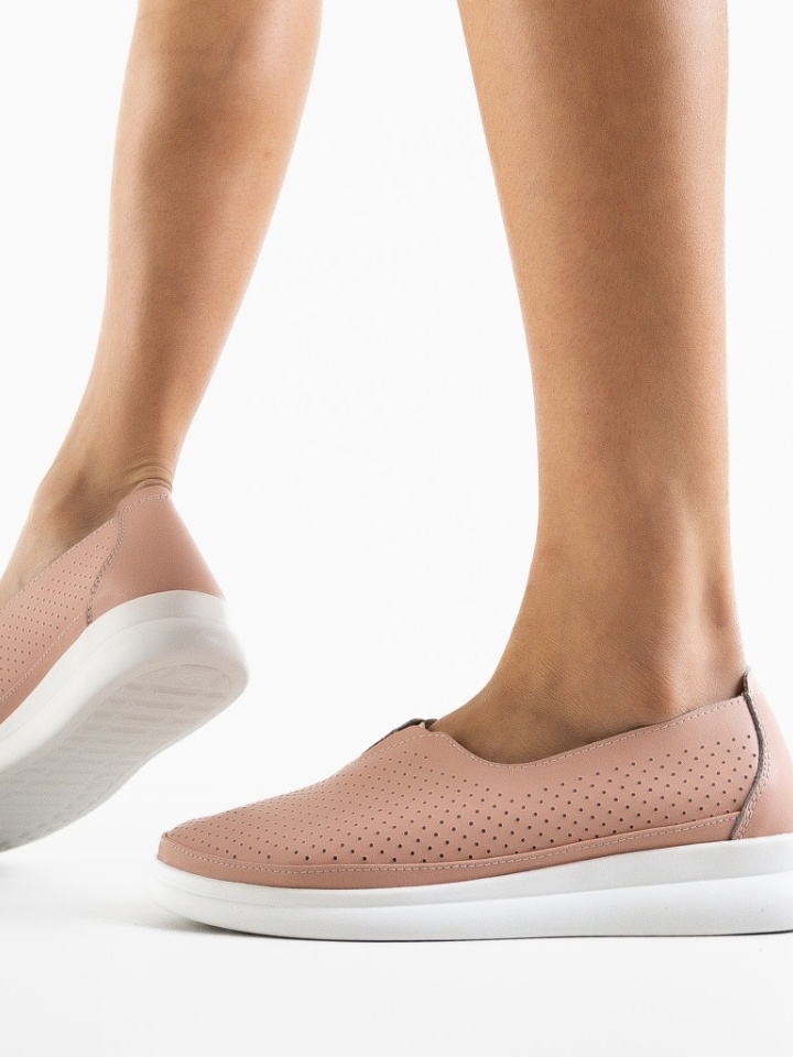 Scarpe casual Rosa Maur - Img 1