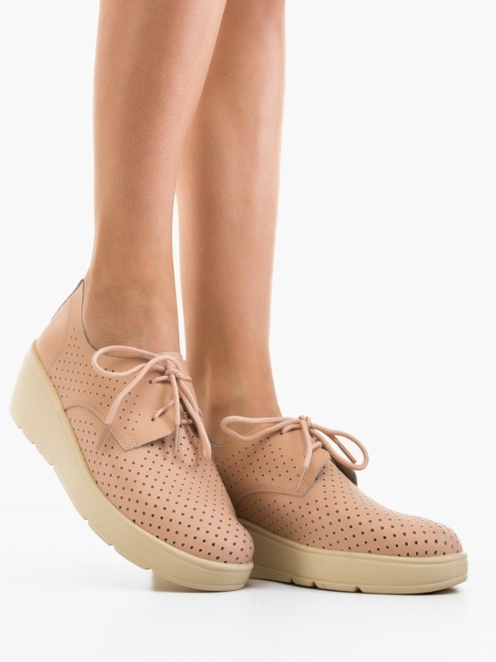 Scarpe casual Rosa Mersonk - Img 1