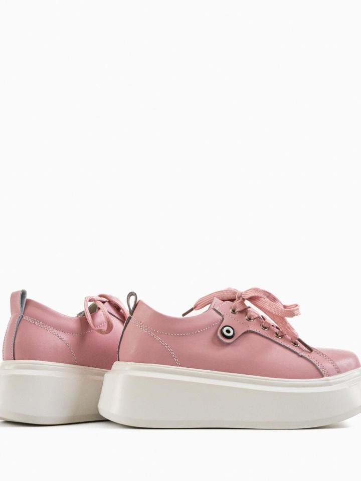 Scarpe casual Rosa Nuandre - Img 10