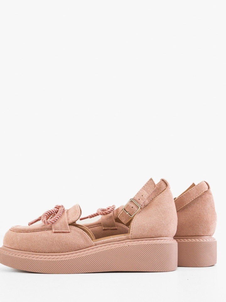 Scarpe casual Rosa Oda - Img 6