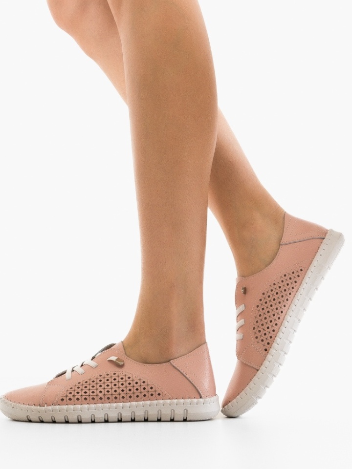 Scarpe casual Rosa Rahima - Img 4