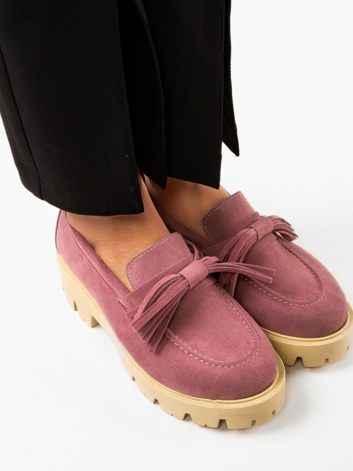 Scarpe casual Rosa Sigvald - Img 3