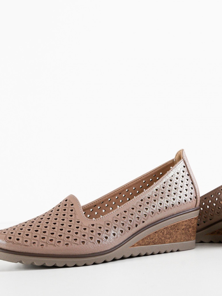 Scarpe casual Rosa Vrezik - Img 1