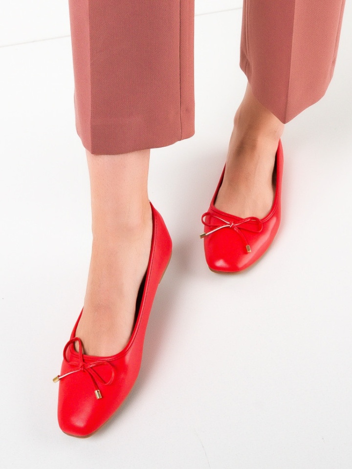 Scarpe casual Rosse Atur - Img 5