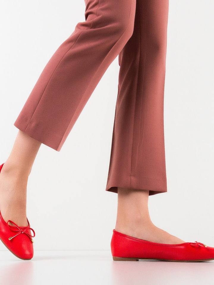 Scarpe casual Rosse Atur - Img 10