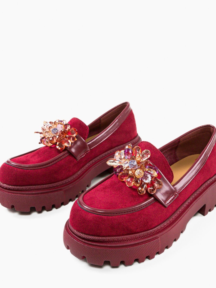 Scarpe casual Rosse Barry - Img 8