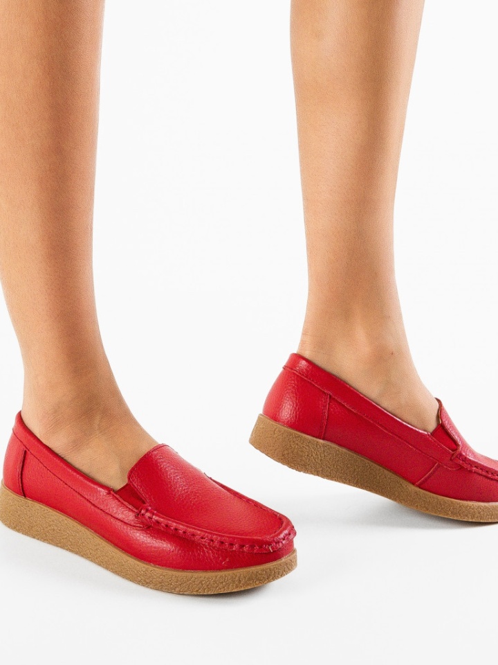 Scarpe casual Rosse Givy - Img 2