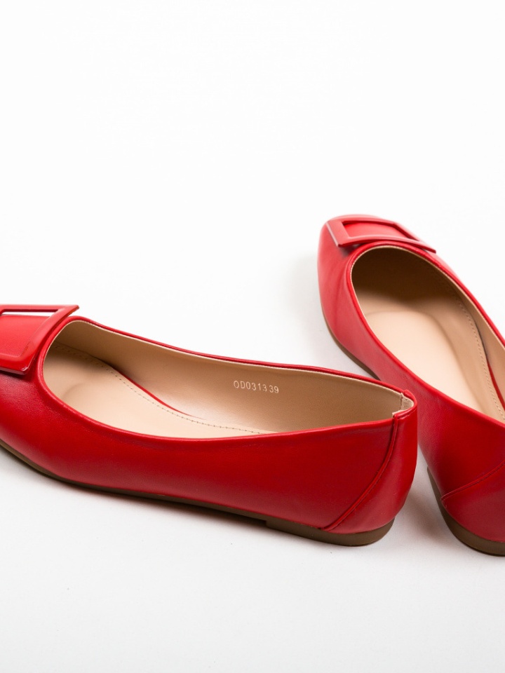 Scarpe casual Rosse Harper - Img 14