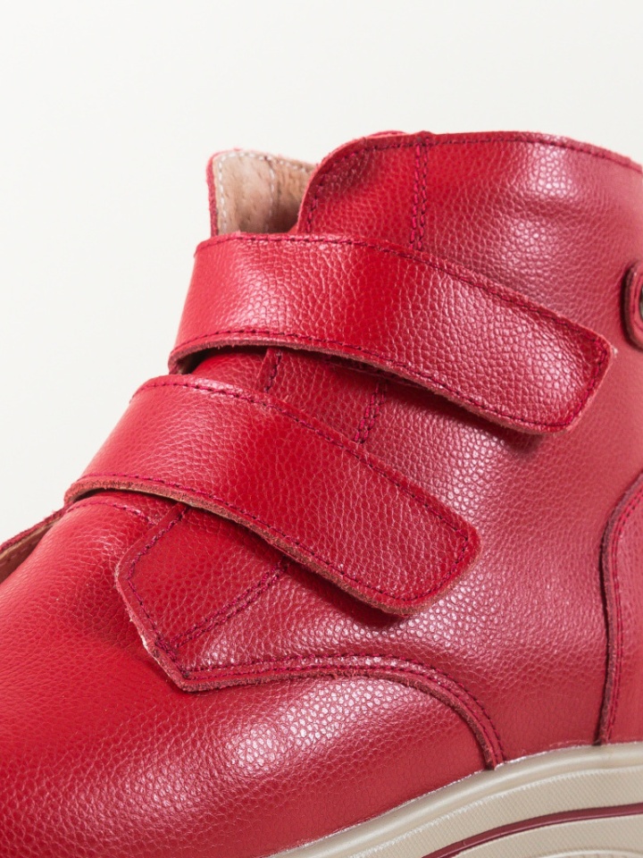 Scarpe casual Rosse Jabal - Img 16