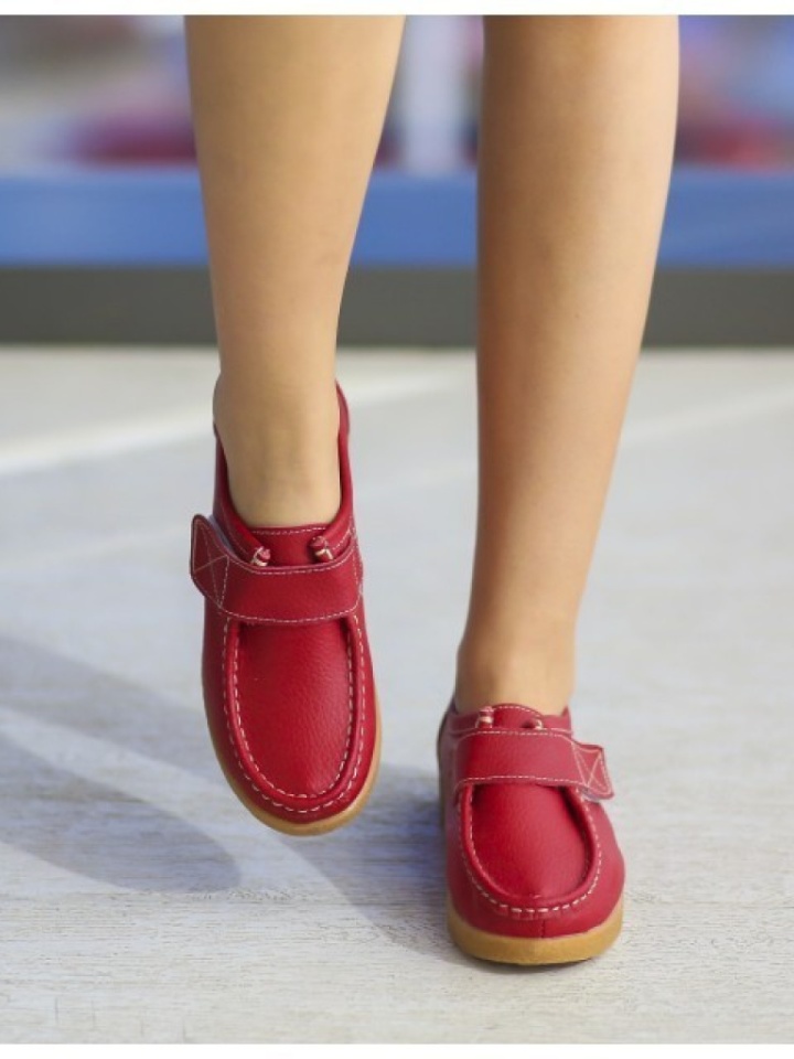 Scarpe casual Rosse Monta - Img 5