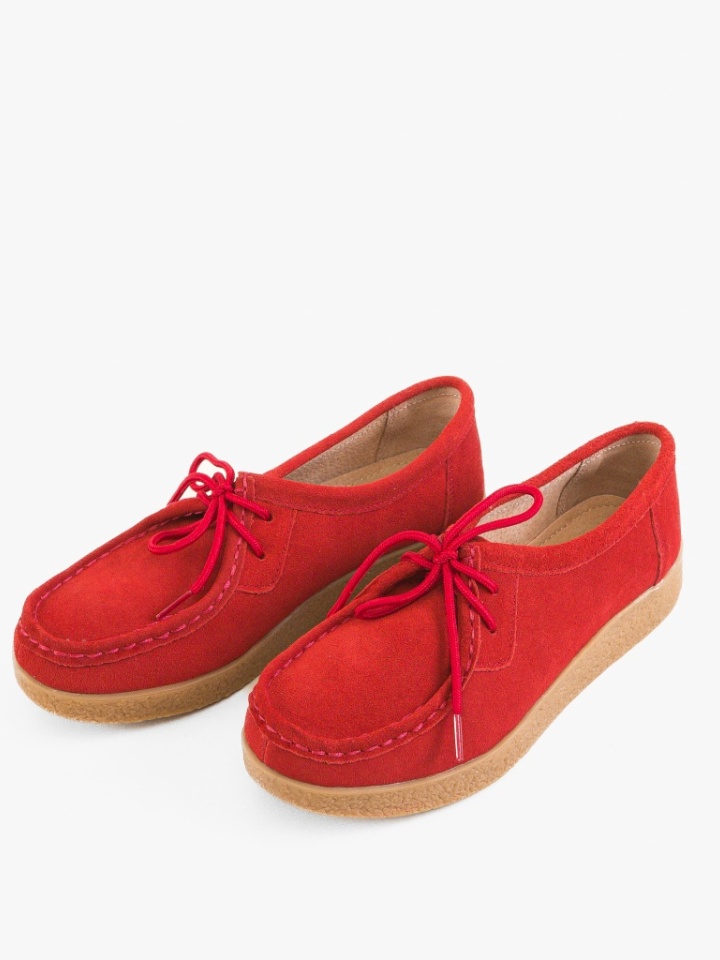 Scarpe casual Rosse Neca 2 - Img 5