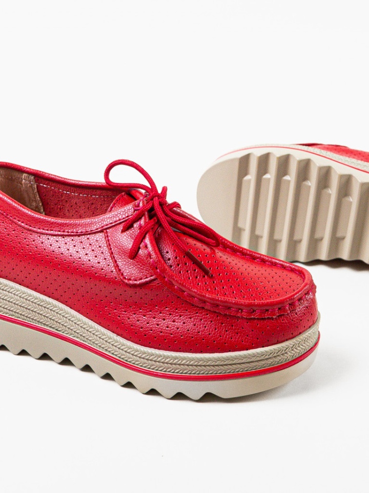 Scarpe casual Rosse Torinoz - Img 6