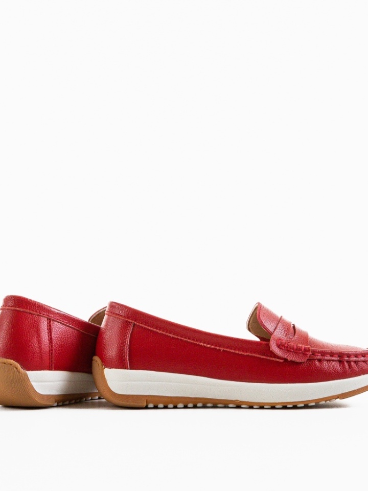 Scarpe casual Rosse Uyteu - Img 5