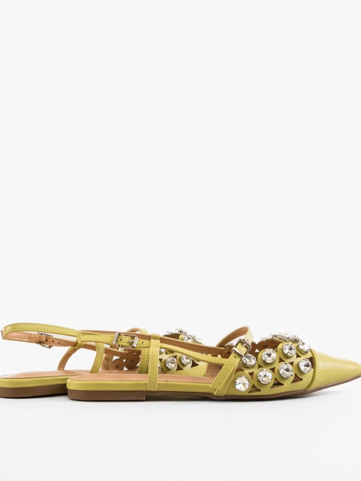 Scarpe casual Verde Adem - Img 3
