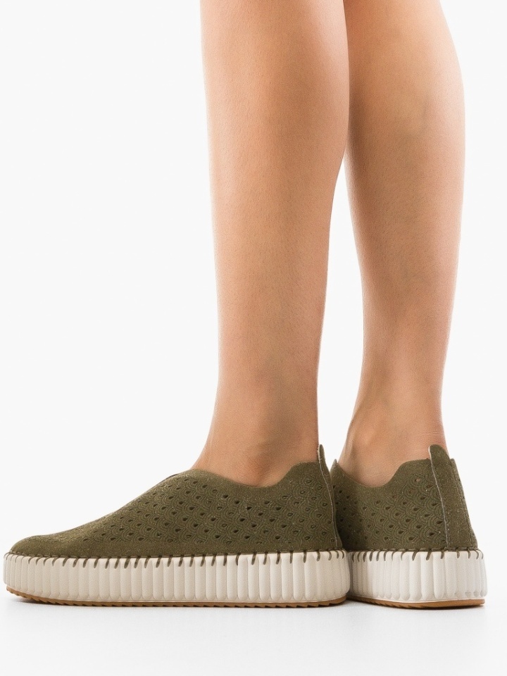 Scarpe casual Verde Berrt - Img 1