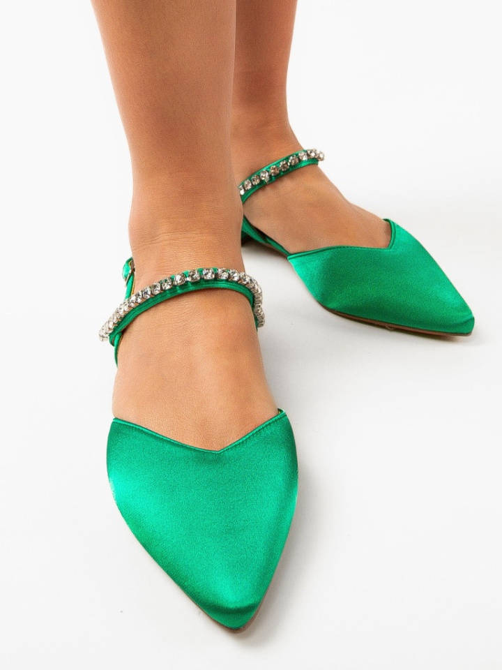 Scarpe casual Verde Blazy - Img 3