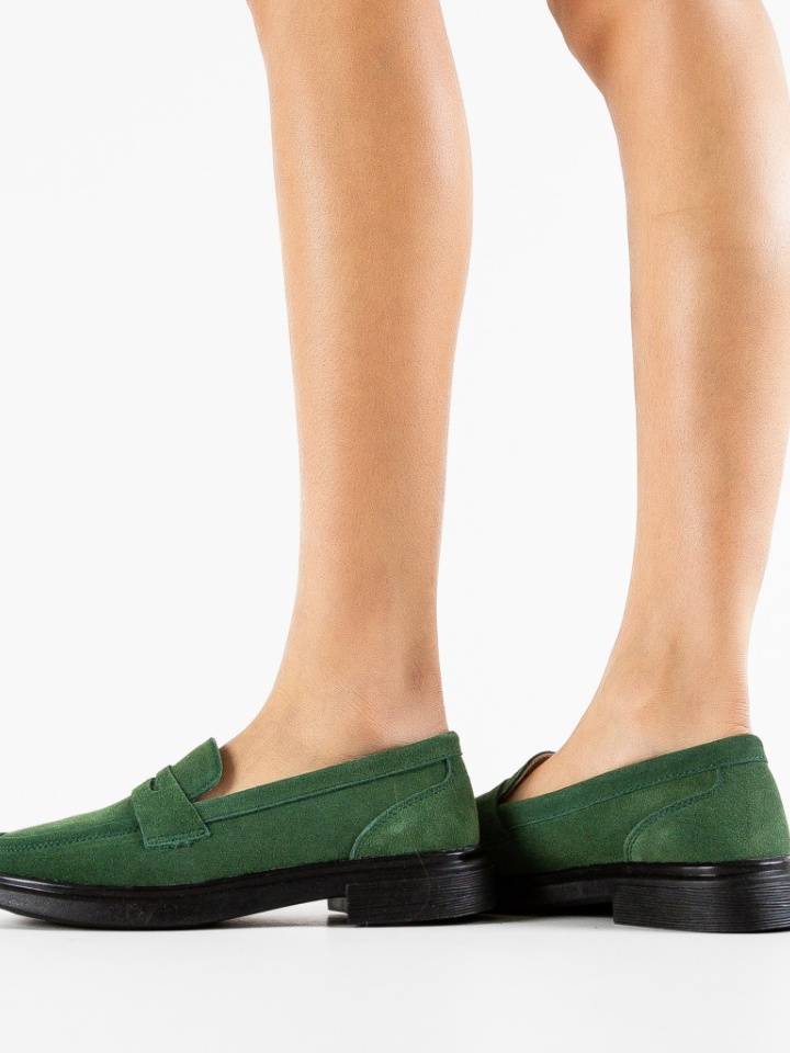 Scarpe casual Verde Butler - Img 3